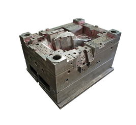 數控加工中心模具加工 點擊咨詢