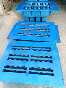 二孔磚模具價格