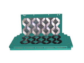 面包磚模具植草磚模具