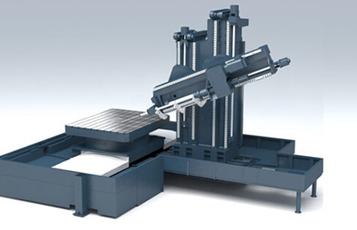 深孔鉆淺析精準七軸數控深孔鉆在模具領域的應用