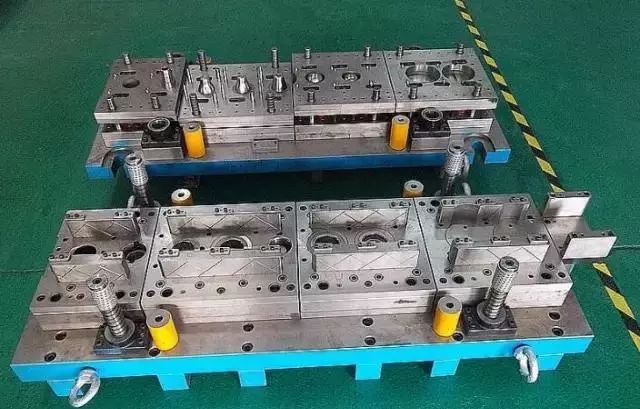 模具沖壓件總有毛刺,沖裁斷面質量很難看,搞定它只需這三步 - 嗶哩嗶