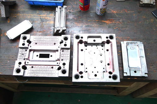 【長安專業(yè)開手機護套模具,手機殼模具】-