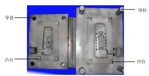 制造高質(zhì)量塑膠模具的6個關(guān)鍵設(shè)計原則