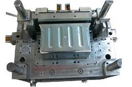 冰箱外殼 冰箱外殼模具設計 日用品模具