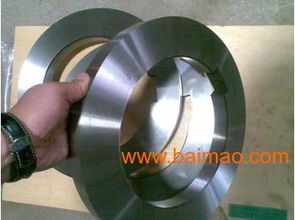 滾剪機刀片,滾剪機刀片生產廠家,滾剪機刀片價格