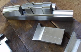 河南非標折彎機模具