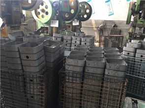 提供沖壓件加工 阜城不銹鋼拉伸模具供應商 阜城縣東方模具廠 阜城縣東方模具廠 萬向輪級進模