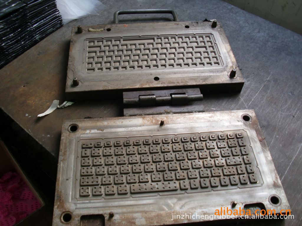 深圳硅橡膠模具產品生產廠家 專業硅膠按鍵生產模具制作,深圳硅橡