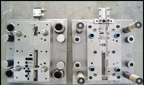 供應水晶螺絲刀模具加工 注塑加工價格 廠家 圖片