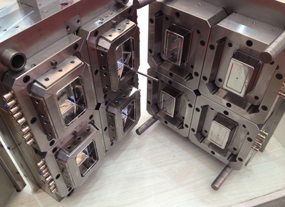 薄壁盒模具 黃巖薄壁盒模具廠的合理價訂制解決方案