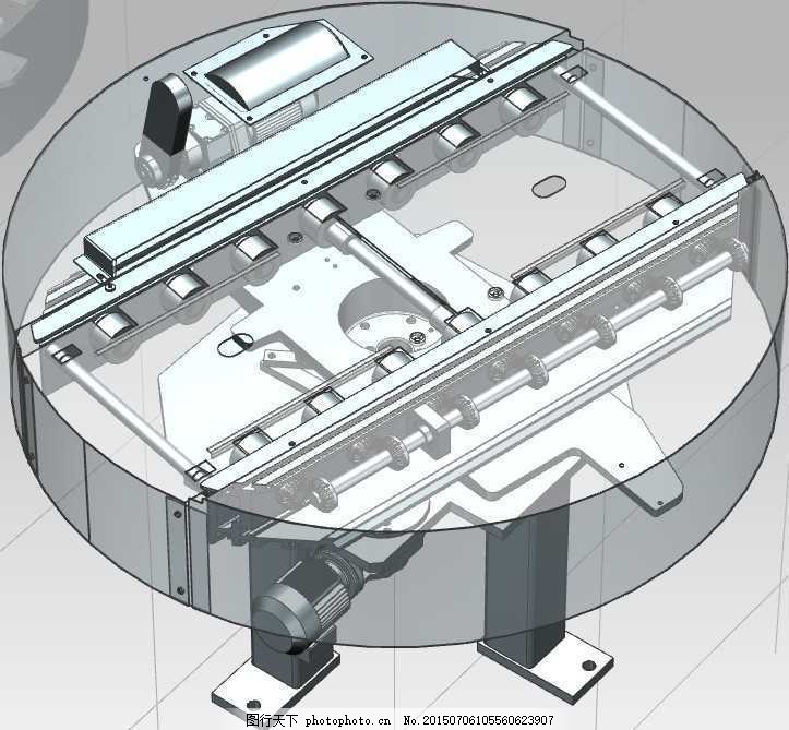 旋轉(zhuǎn)機(jī)構(gòu)機(jī)械模型與模具的設(shè)計(jì)與應(yīng)用