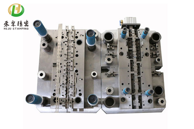 廣東沖壓模具 技術(shù)升級(jí)與市場(chǎng)拓展并進(jìn)，出口前景持續(xù)向好