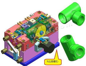 UG模具設(shè)計(jì)學(xué)習(xí)指南 路徑、方法與專業(yè)培訓(xùn)選擇