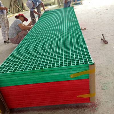 【濕滑油膩車間用玻璃鋼地溝蓋板多少錢一平方米 河北華強(qiáng)】?jī)r(jià)格_廠家 - 中國供應(yīng)商