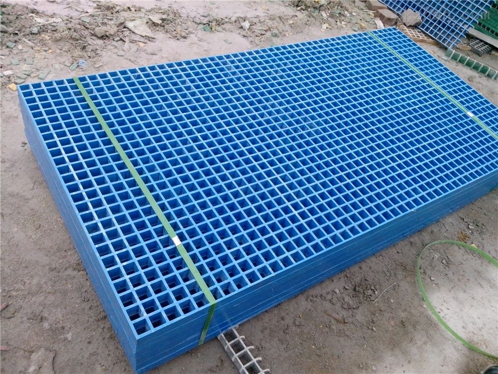 玻璃鋼格柵蓋板多少錢-河北雙飛玻璃鋼