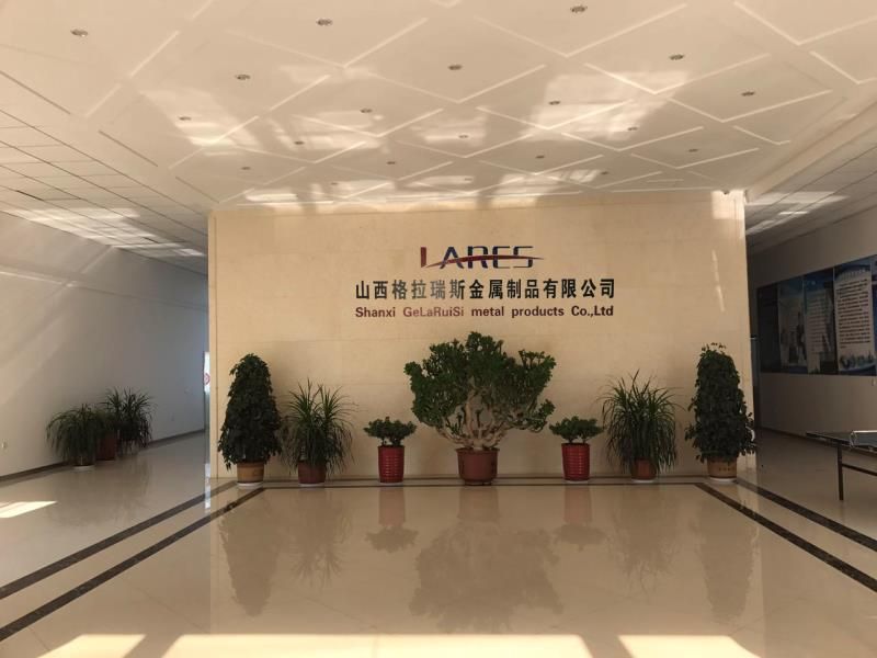 山西格拉瑞斯金屬制品 匠心鑄造，品質為先
